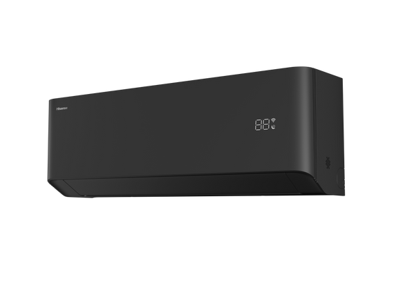 Кондиционер HISENSE VIBE PRO BLACK EU DC INVERTER AS-10UW4RLCHB00(B)
